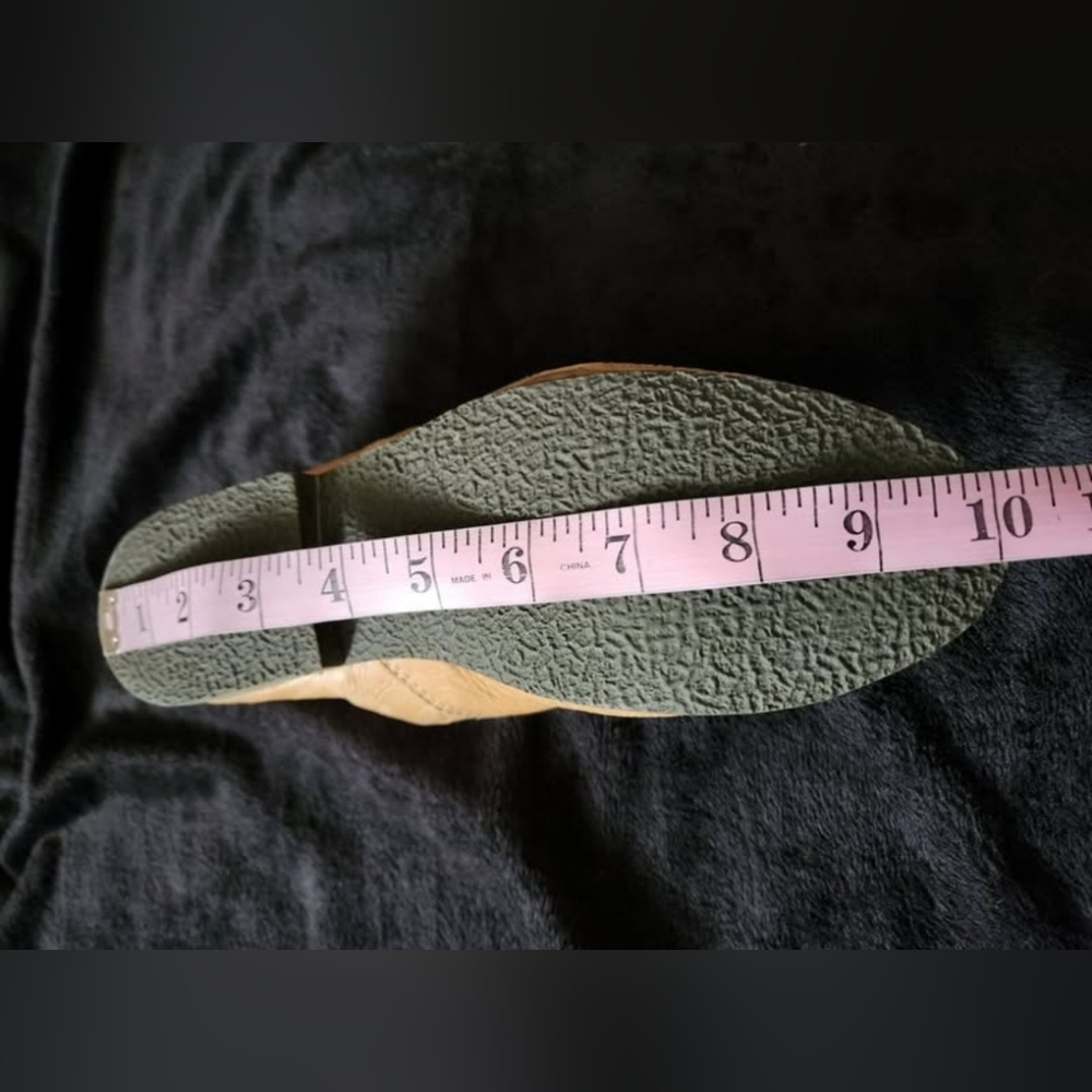Custom Made Genuine Impala Hide Shoes From, Karoi, Zimbabwe, Africa Size 7 1/2 - Picture 6 of 7